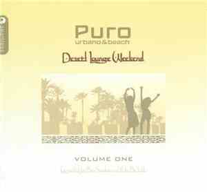 Various - Puro Urbano & Beach (Desert Lounge Weekend Volume One)