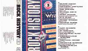 Various - Rock History 3