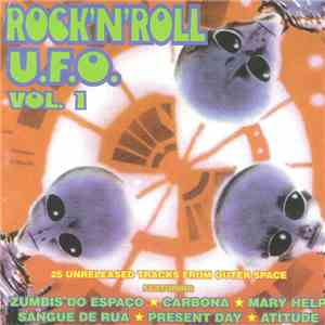Various - Rock'n'Roll U.F.O. Vol. 1