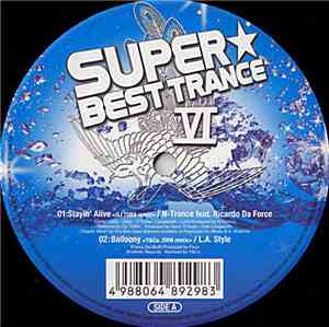 Various - Super Best Trance VI