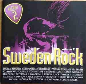 Various - Sweden Rock Volume 2
