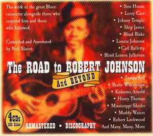 Various - The Road To Robert Johnson