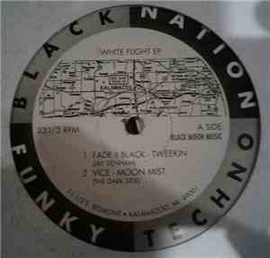 Various - White Flight EP