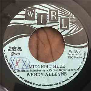 Wendy Alleyne - Midnight Blue