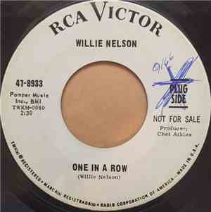 Willie Nelson - One In A Row