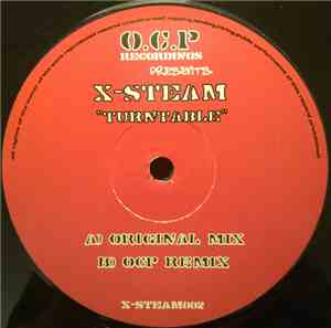 X-Steam - Turntable
