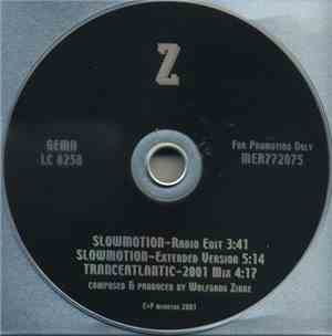 Z  - Slowmotion
