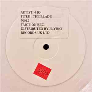 4.IQ. - The Blade