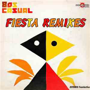 80s Casual - Fiesta (Remixes)