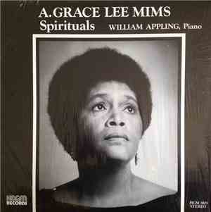 A. Grace Lee Mims - Spirituals