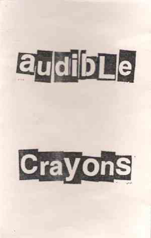 Audible Crayons - Audicray Bouillons