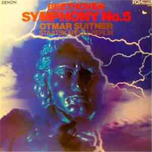 Beethoven - Staatskapelle Berlin, Otmar Suitner - Symphony No. 5