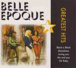 Belle Epoque - Greatest Hits