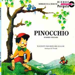 Bernard Haller - Pinocchio