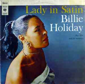 Billie Holiday With Ray Ellis And His Orchestra - Lady In Satin