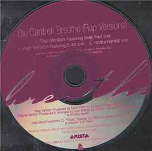 Blu Cantrell - Breathe (Rap Version)