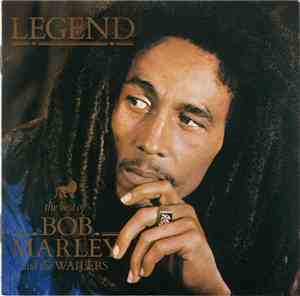 Bob Marley And The Wailers - Legend (The Best Of Bob Marley And The Wailers ...