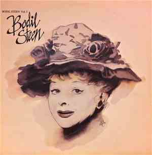 Bodil Steen - Bodil Steen Vol. I