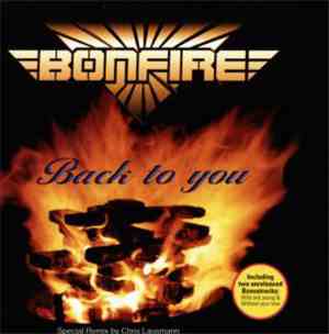 Bonfire - Back To You