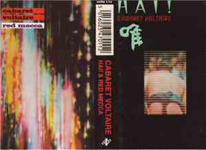 Cabaret Voltaire - Hai! & Red Mecca