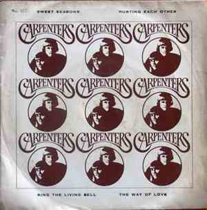 Carpenters - Hurting Each Other