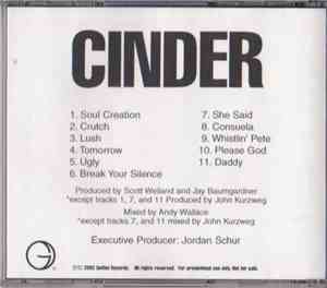 Cinder - Cinder