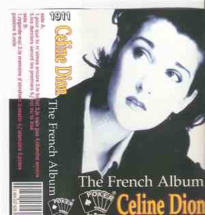 Céline Dion - The French Album