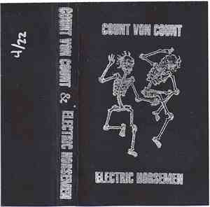 Count Von Count & Electric Horsemen - Count Von Count & Electric Horsemen