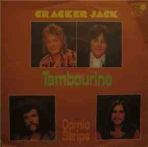 Cracker Jack  - Tambourine / Comic Strips