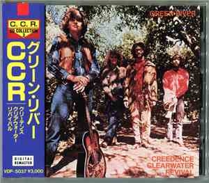 Creedence Clearwater Revival - Green River