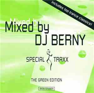 DJ Berny - Special Traxx - The Green Edition