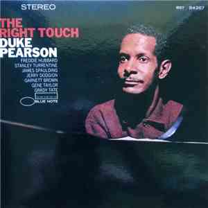 Duke Pearson - The Right Touch