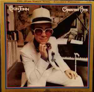 Elton John - Greatest Hits