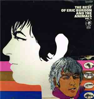 Eric Burdon And The Animals - The Best Of Eric Burdon And The Animals – Vol ...