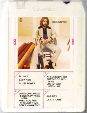 Eric Clapton - Eric Clapton