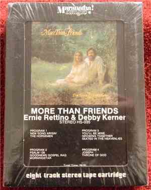 Ernie Rettino & Debby Kerner - More Than Friends