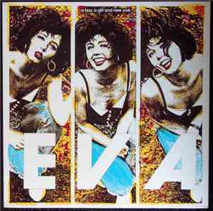 Eva  - A Boy, A Girl And New York