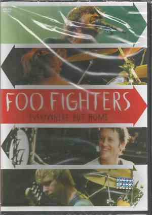 Foo Fighters - Everywhere But Home