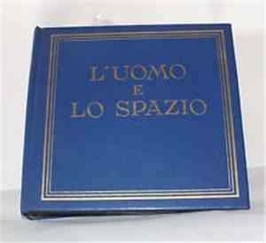 Franco Potenza - L'Uomo E Lo Spazio