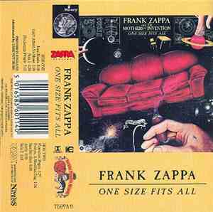 Frank Zappa And The Mothers Of Invention - One Size Fits All