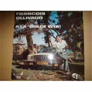 François Ollivaud - A La 