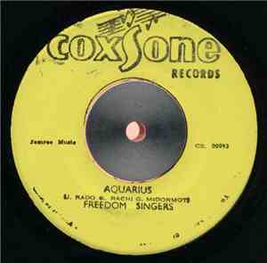 Freedom Singers - Aquarius