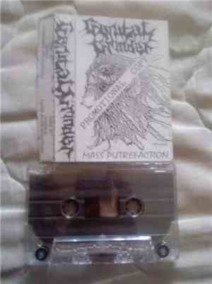 Genital Grinder  - Mass Putrefaction