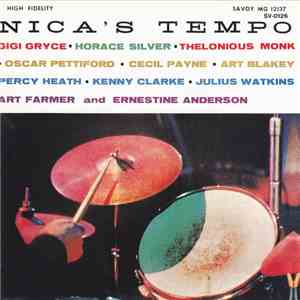 Gigi Gryce - Nica's Tempo