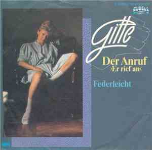 Gitte - Der Anruf (Er Rief An)