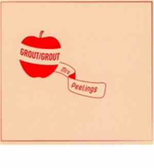 Grout/Grout - Mrs Peelings