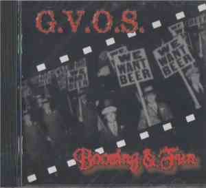 G.V.O.S. - Boozing & Fun