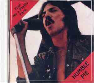 Humble Pie - Fool for a Pretty Face