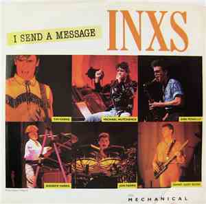 INXS - I Send A Message
