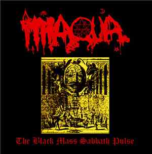 Ithaqua  - The Black Mass Sabbath Pulse